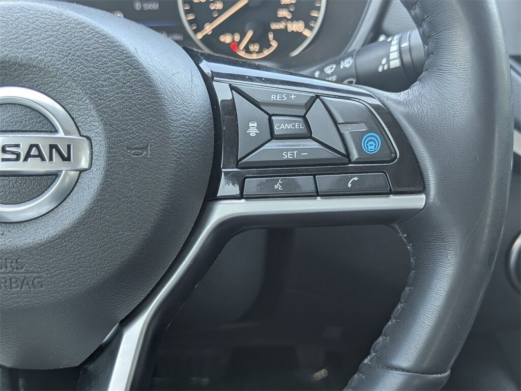 2019 Nissan Altima 2.5 SV Kennesaw GA