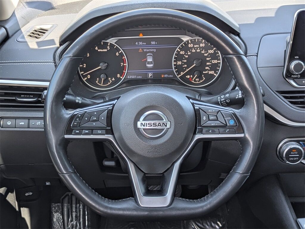 2019 Nissan Altima 2.5 SV Kennesaw GA