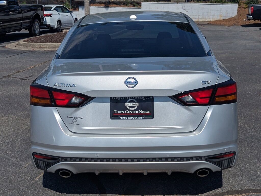 2019 Nissan Altima 2.5 SV Kennesaw GA