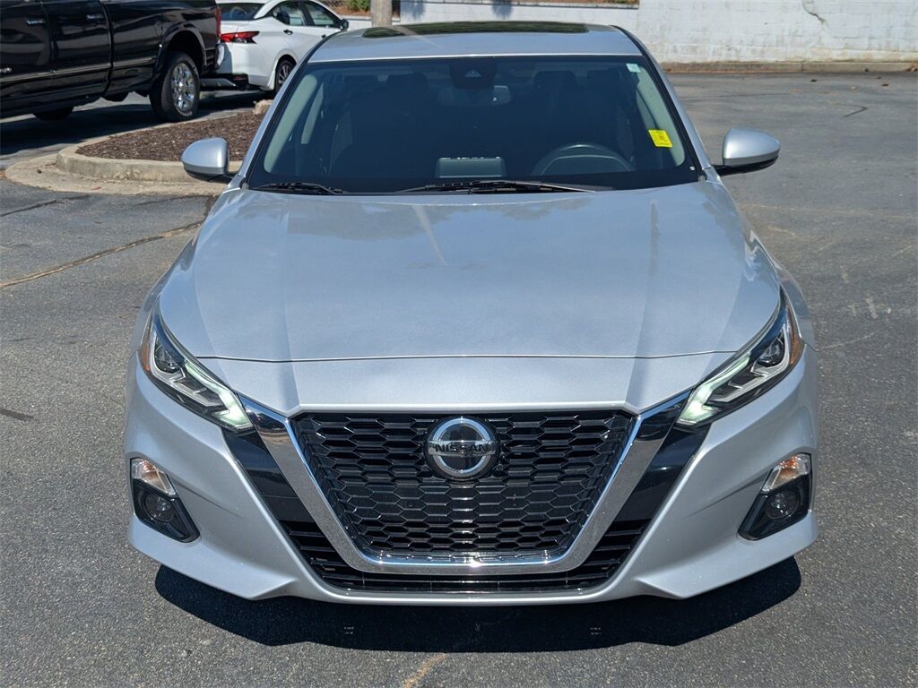 2019 Nissan Altima 2.5 SV Kennesaw GA