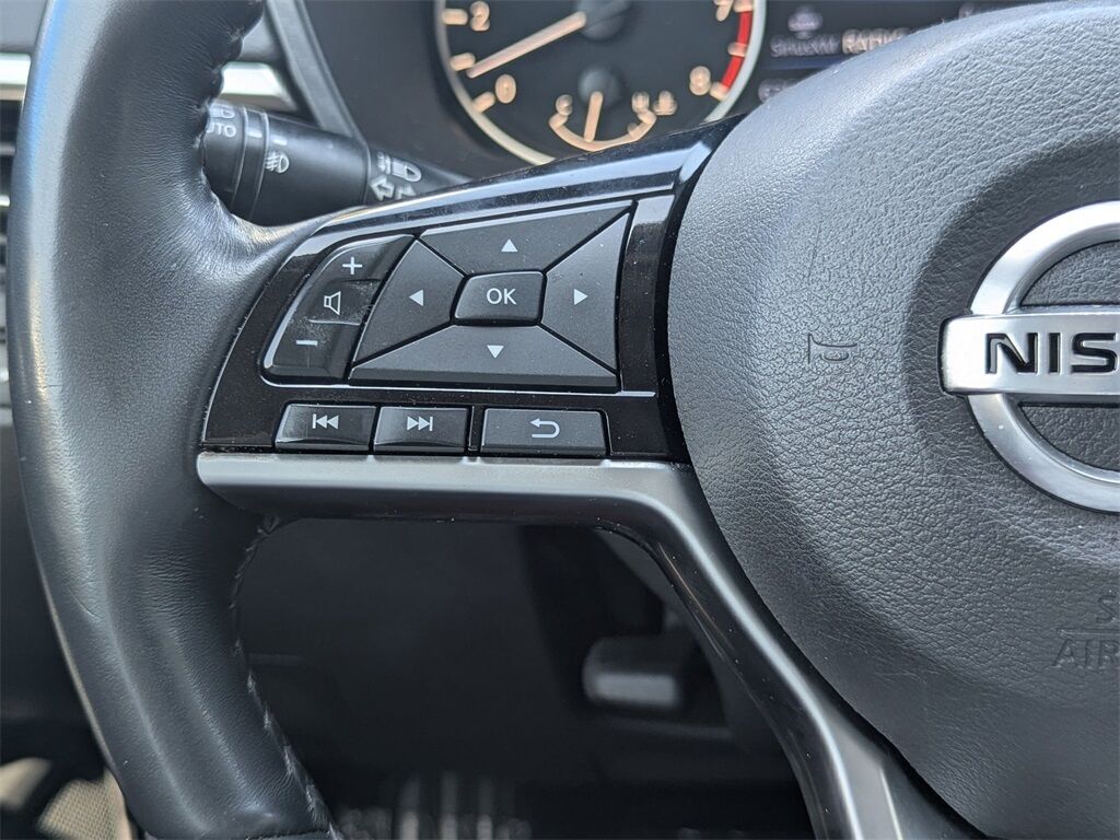 2019 Nissan Altima 2.5 SV Kennesaw GA