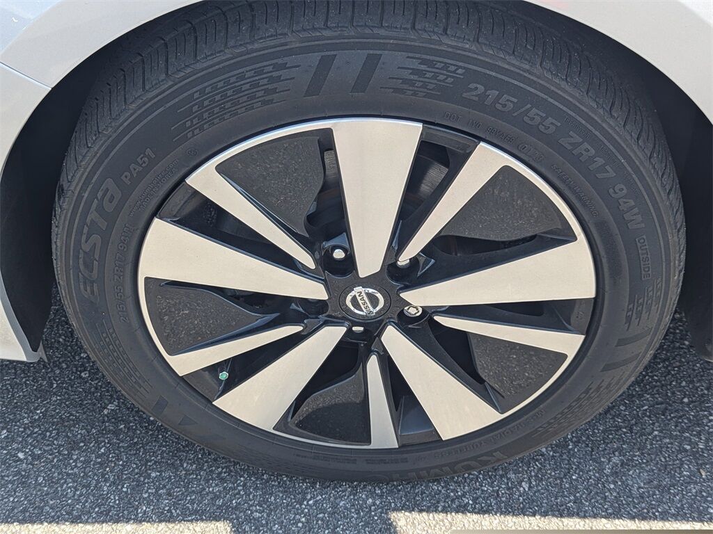 2019 Nissan Altima 2.5 SV Kennesaw GA