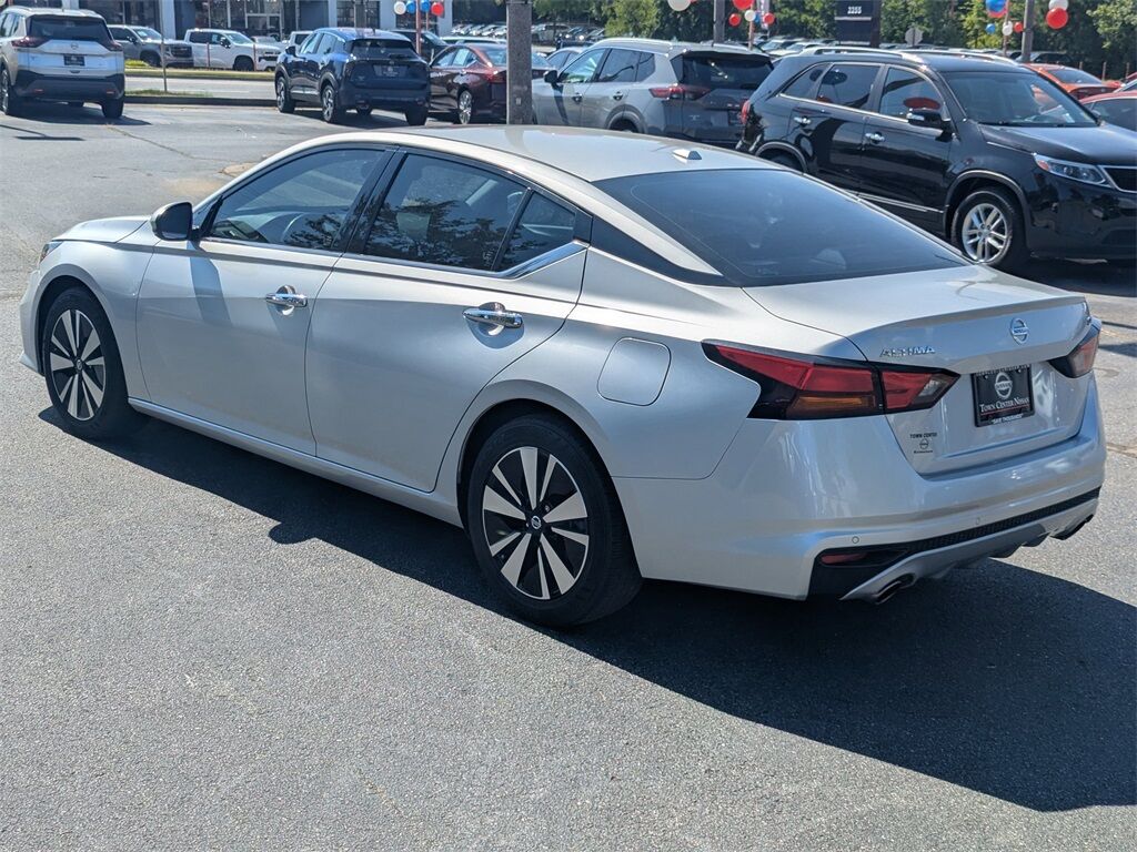 2019 Nissan Altima 2.5 SV Kennesaw GA