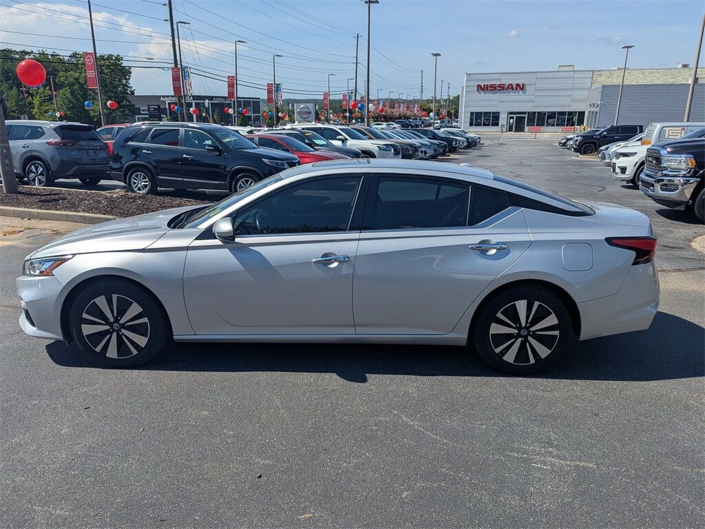 2019 Nissan Altima 2.5 SV Kennesaw GA