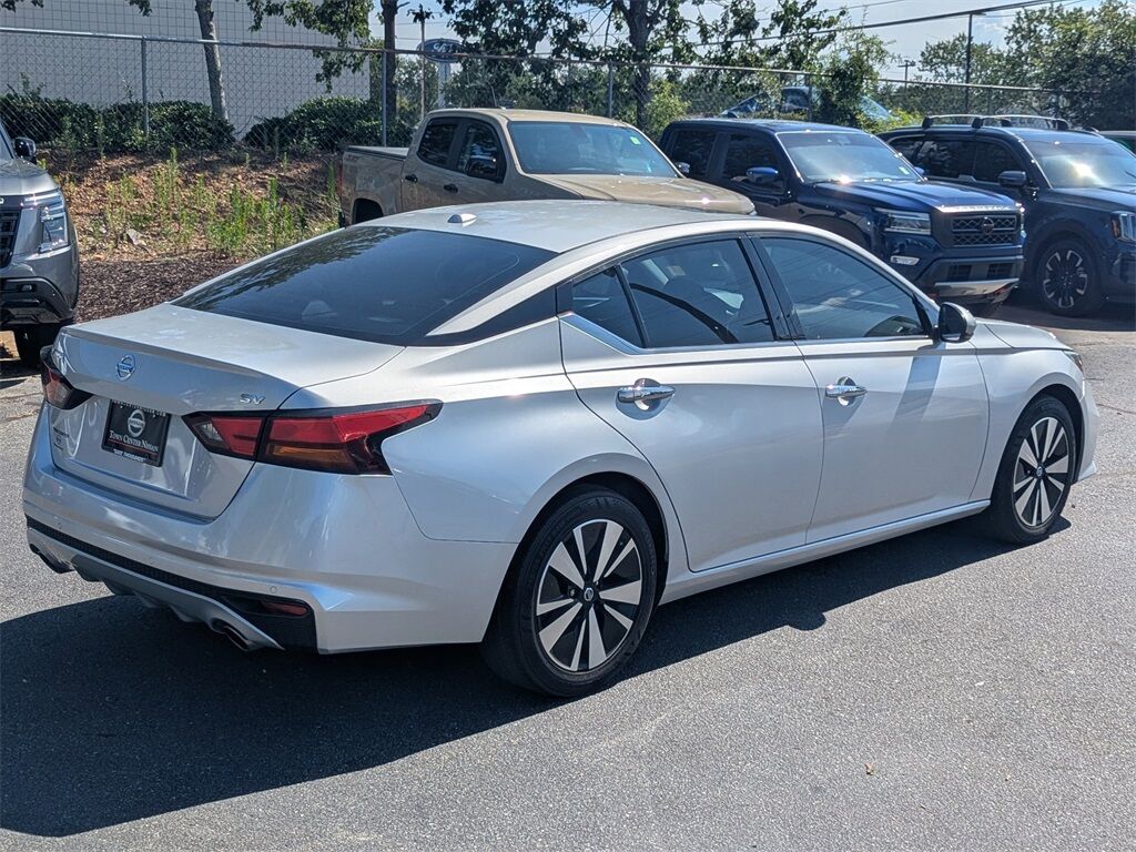 2019 Nissan Altima 2.5 SV Kennesaw GA