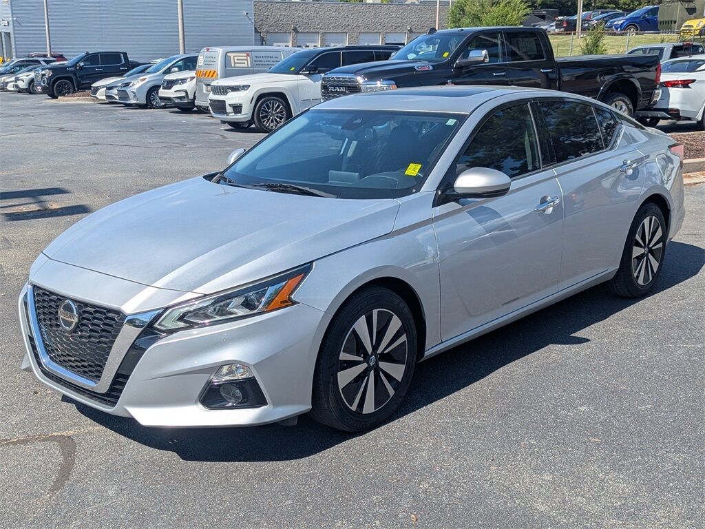 2019 Nissan Altima 2.5 SV Kennesaw GA