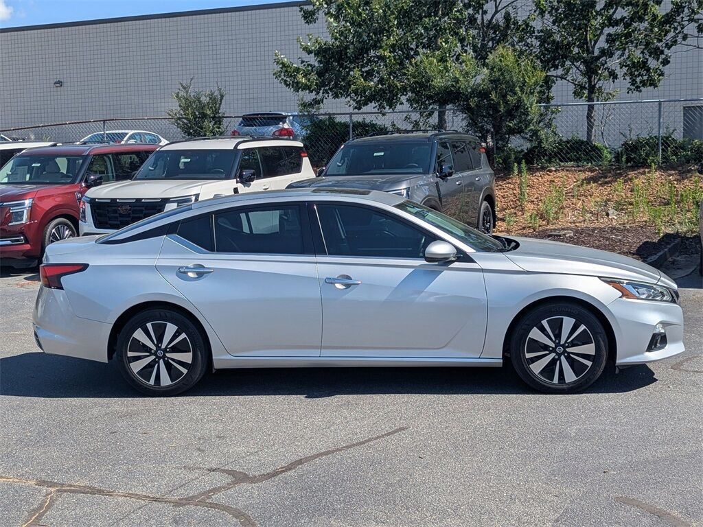 2019 Nissan Altima 2.5 SV Kennesaw GA
