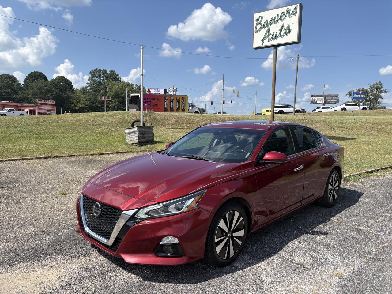 2019 Nissan Altima 2.5 SV