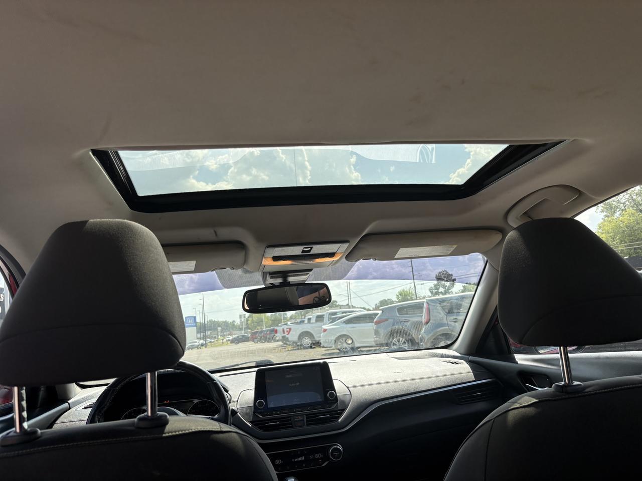 2019 Nissan Altima 2.5 SV Meridian MS