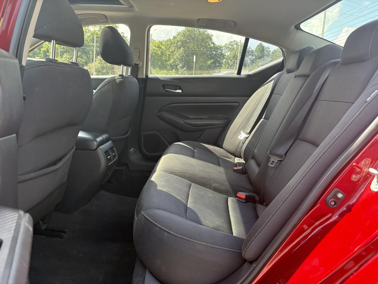 2019 Nissan Altima 2.5 SV Meridian MS