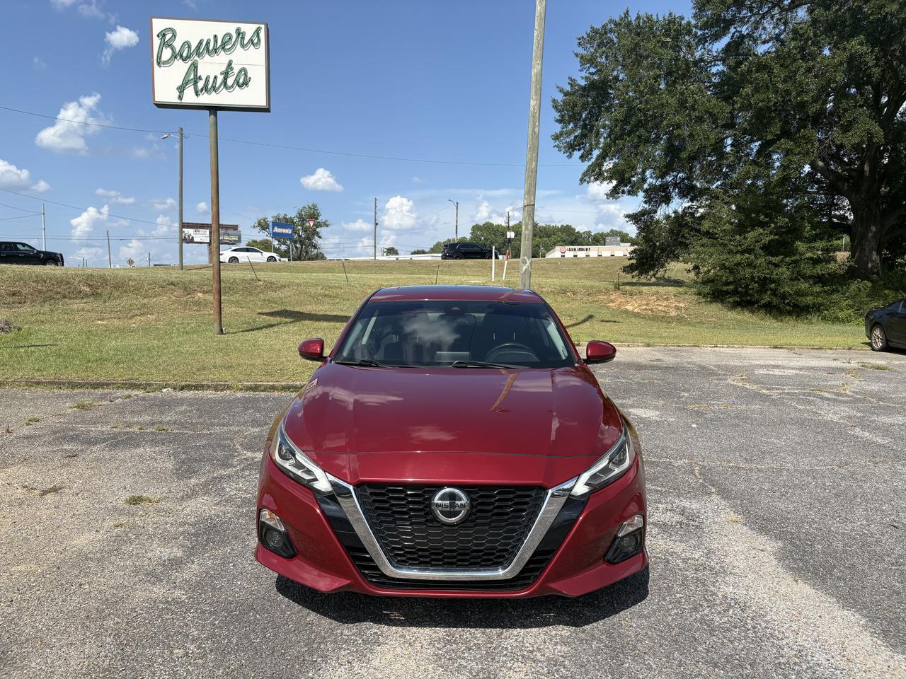2019 Nissan Altima 2.5 SV Meridian MS