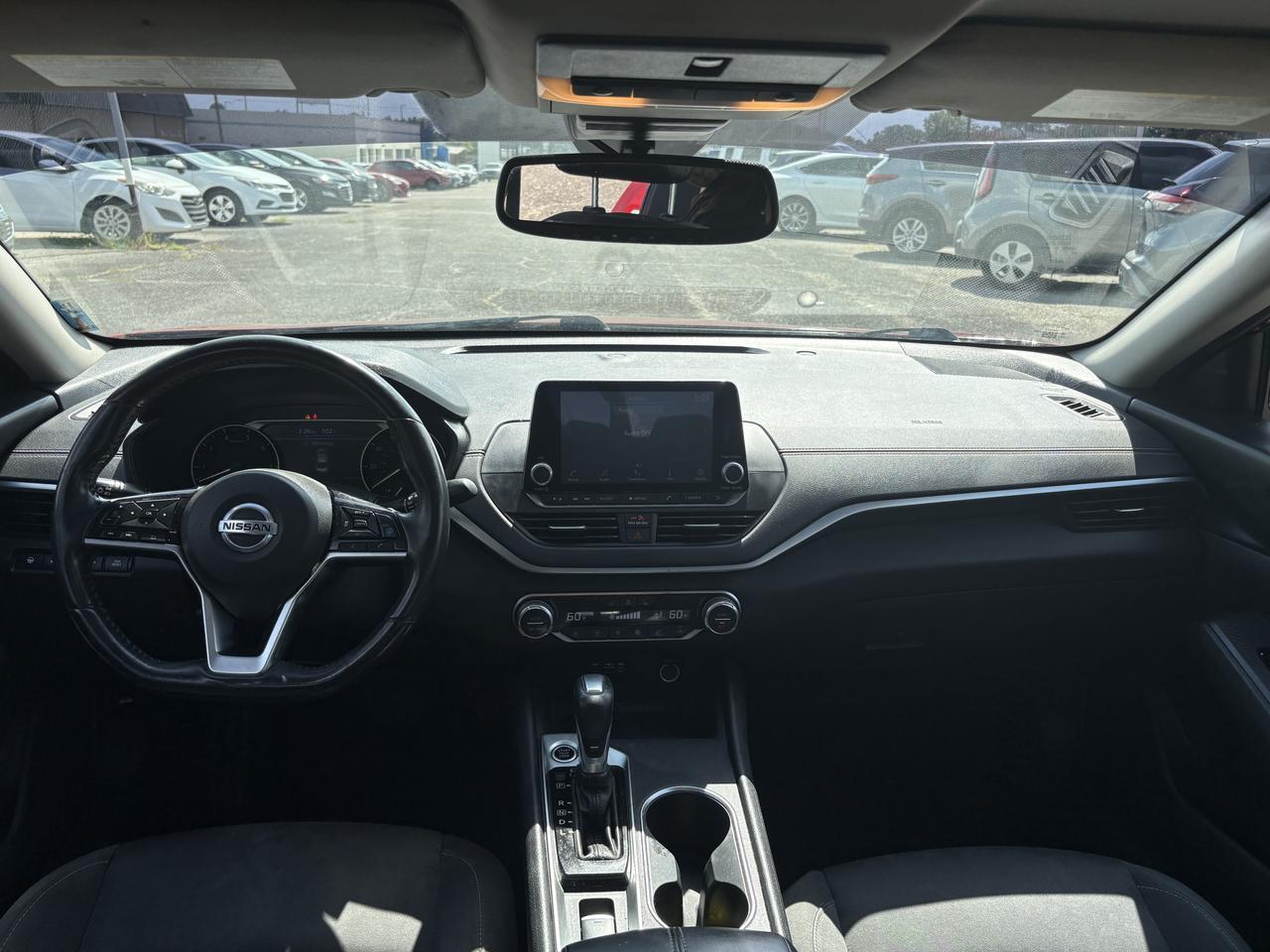 2019 Nissan Altima 2.5 SV Meridian MS