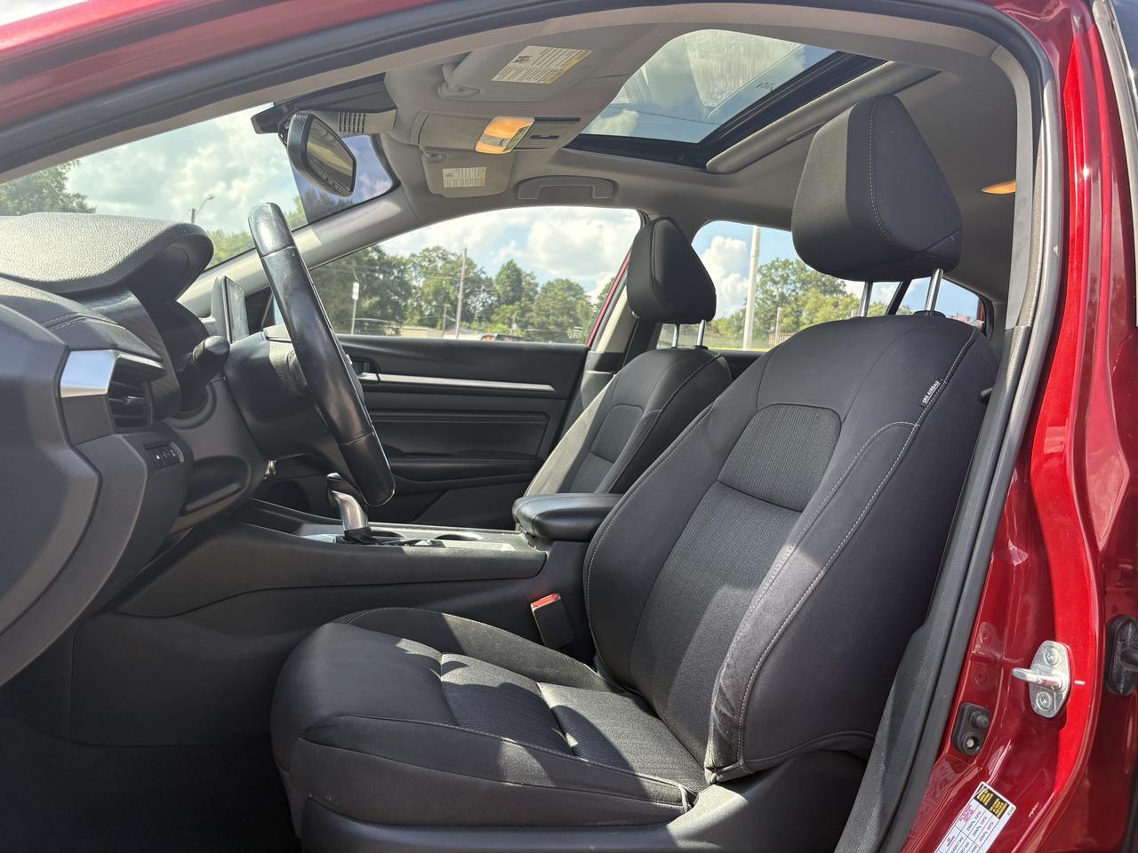 2019 Nissan Altima 2.5 SV Meridian MS