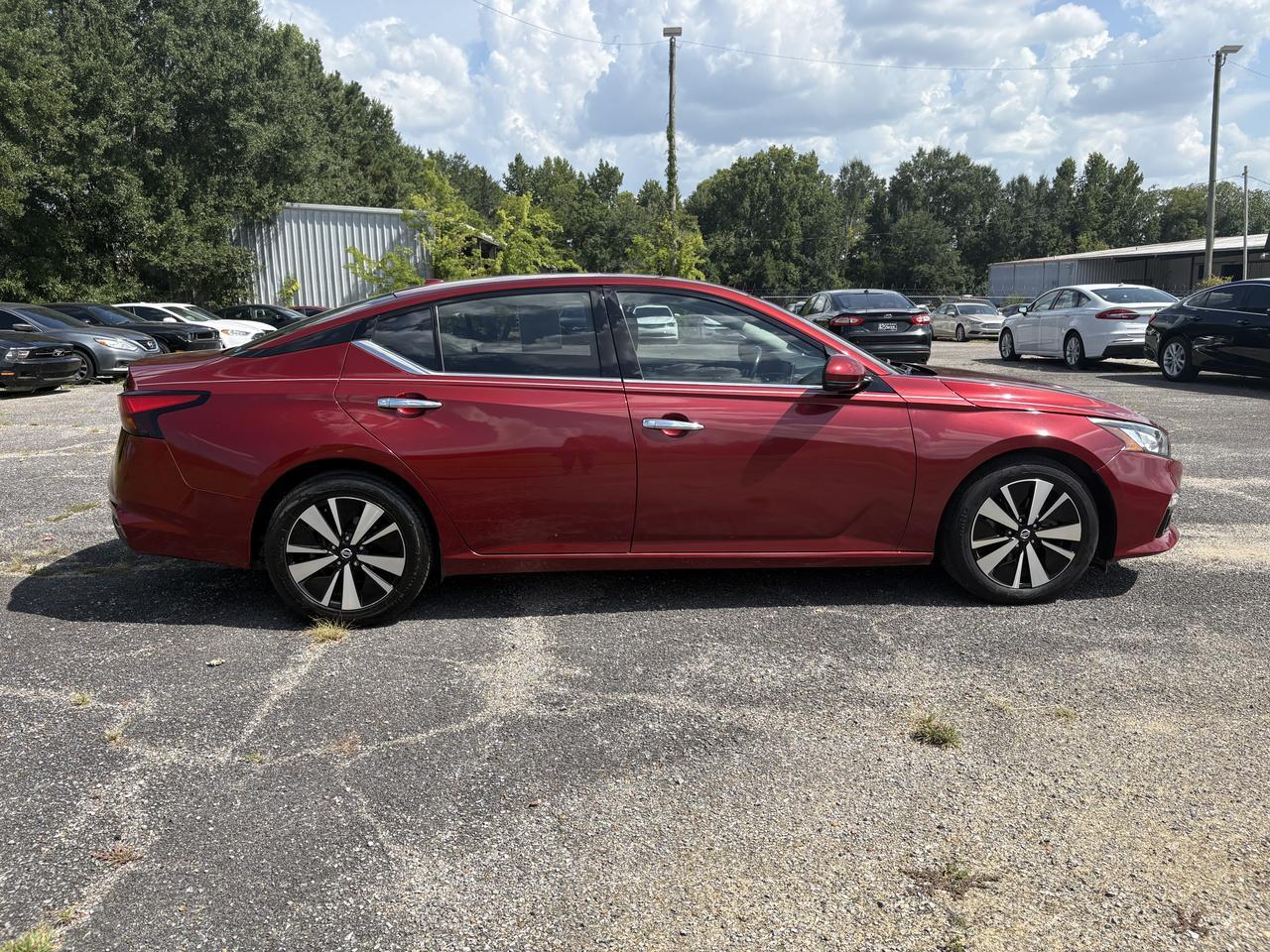 2019 Nissan Altima 2.5 SV Meridian MS