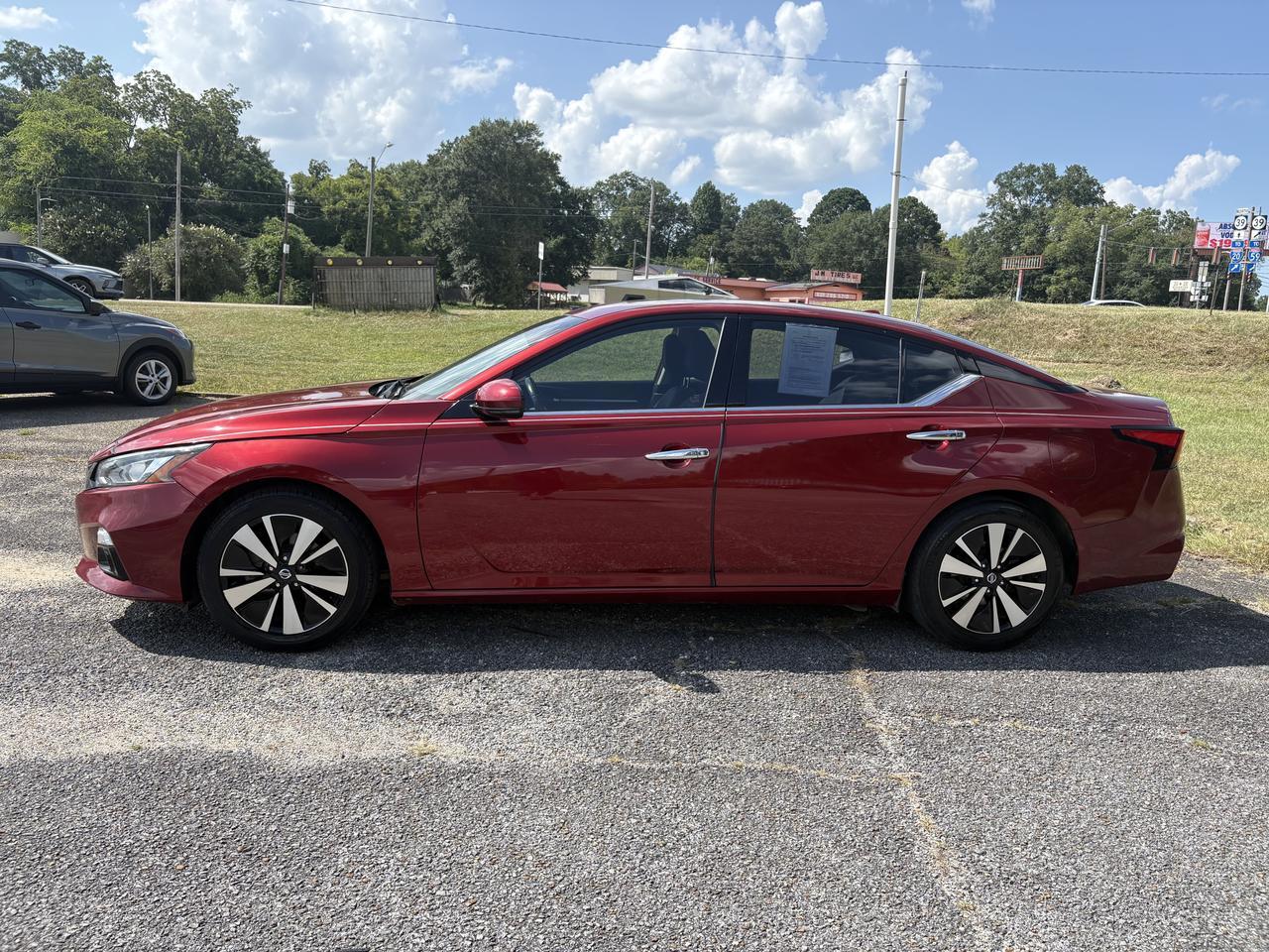2019 Nissan Altima 2.5 SV Meridian MS