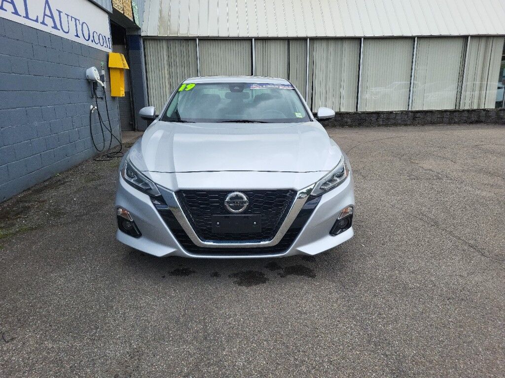 2019 Nissan Altima 2.5 SV