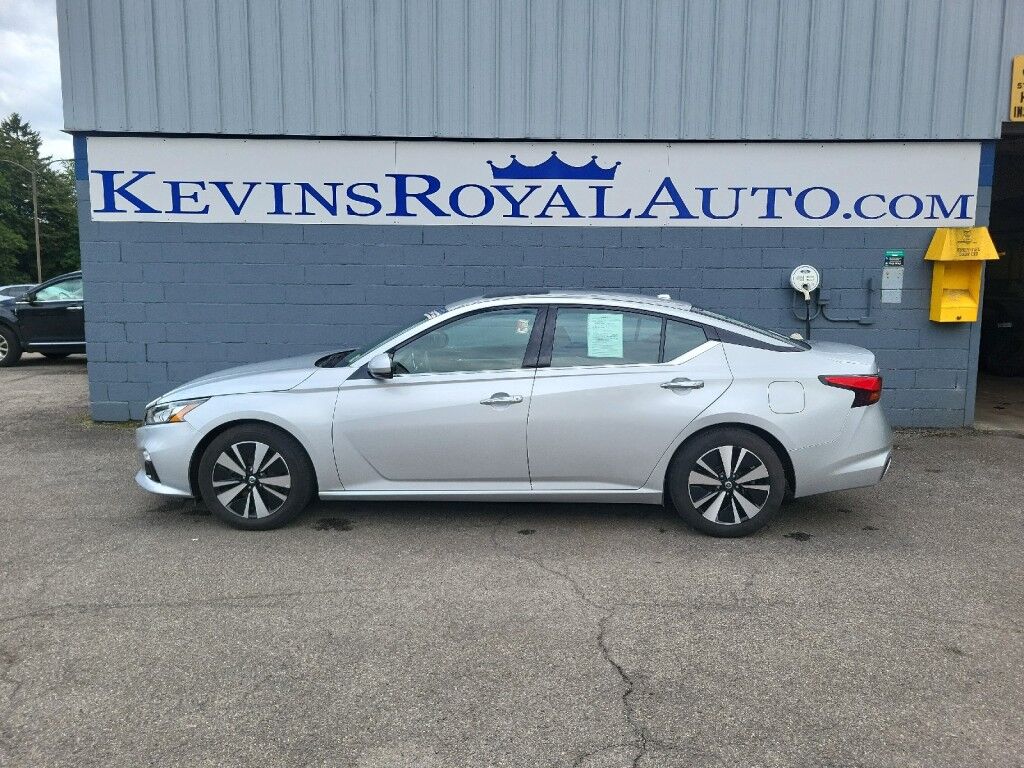 2019 Nissan Altima 2.5 SV