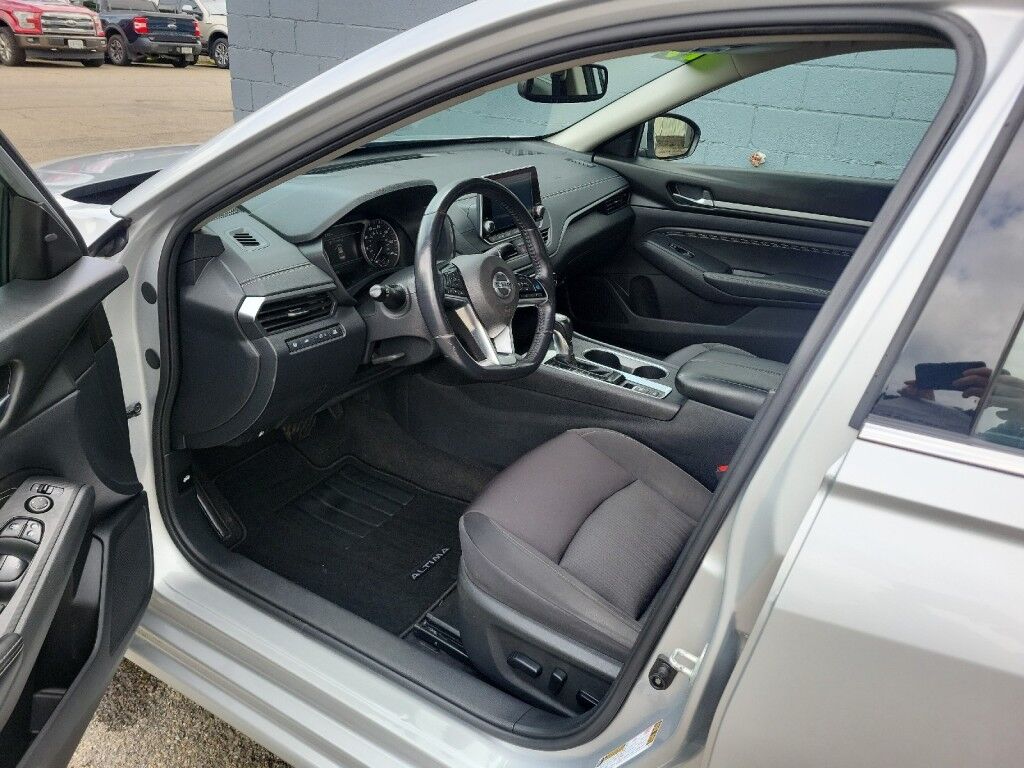 2019 Nissan Altima 2.5 SV Vestal NY