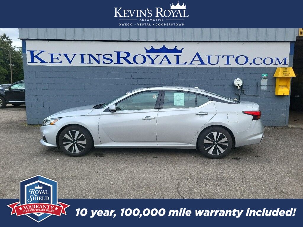 2019 Nissan Altima 2.5 SV