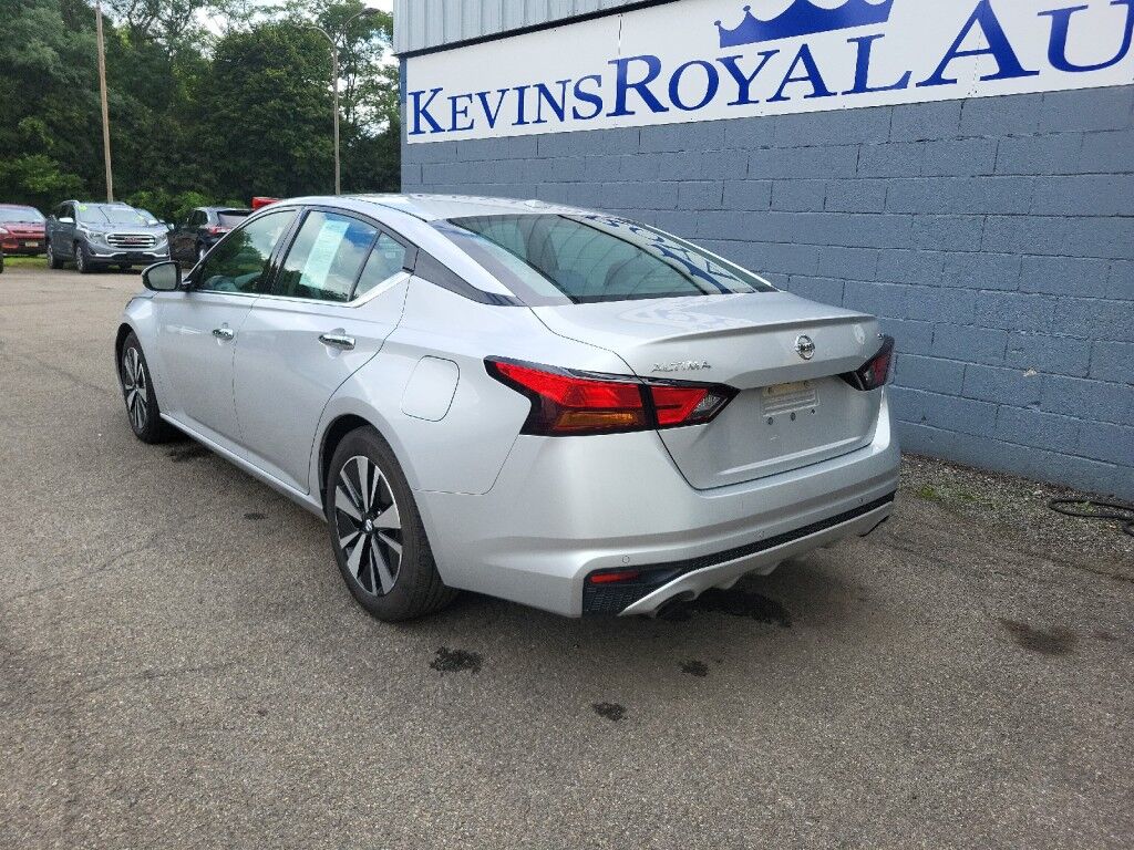 2019 Nissan Altima 2.5 SV Vestal NY