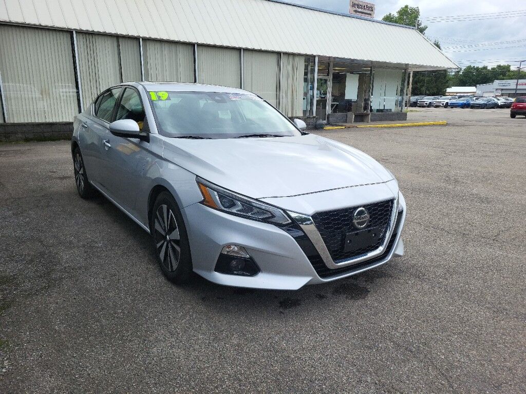 2019 Nissan Altima 2.5 SV Vestal NY