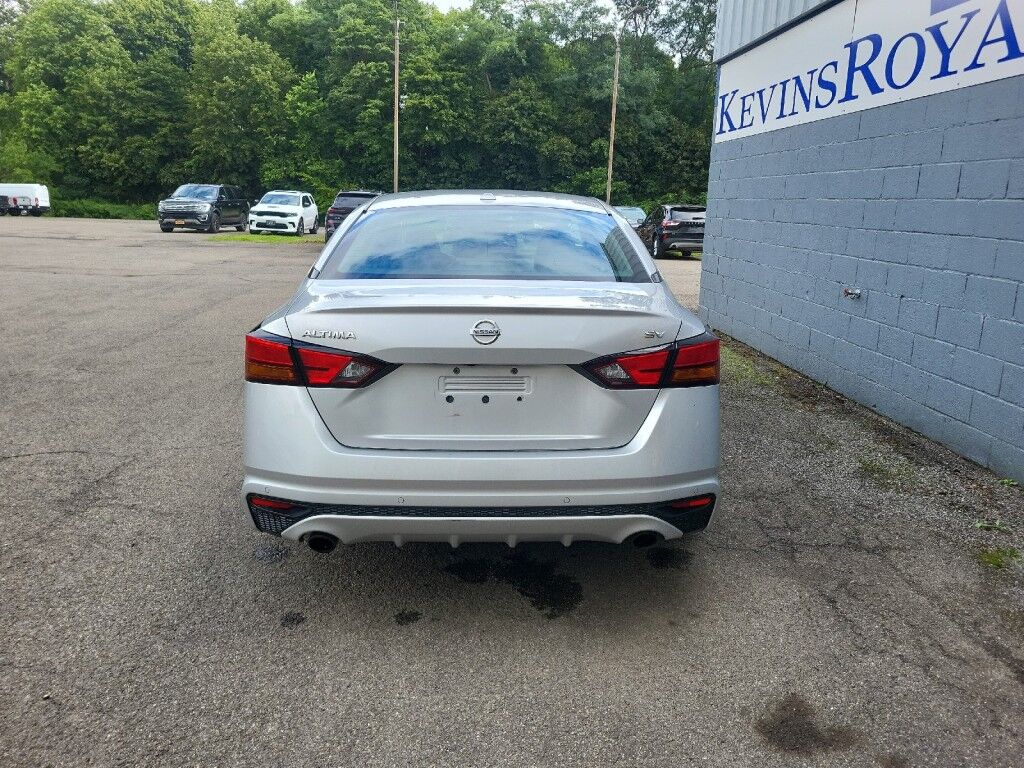 2019 Nissan Altima 2.5 SV Vestal NY