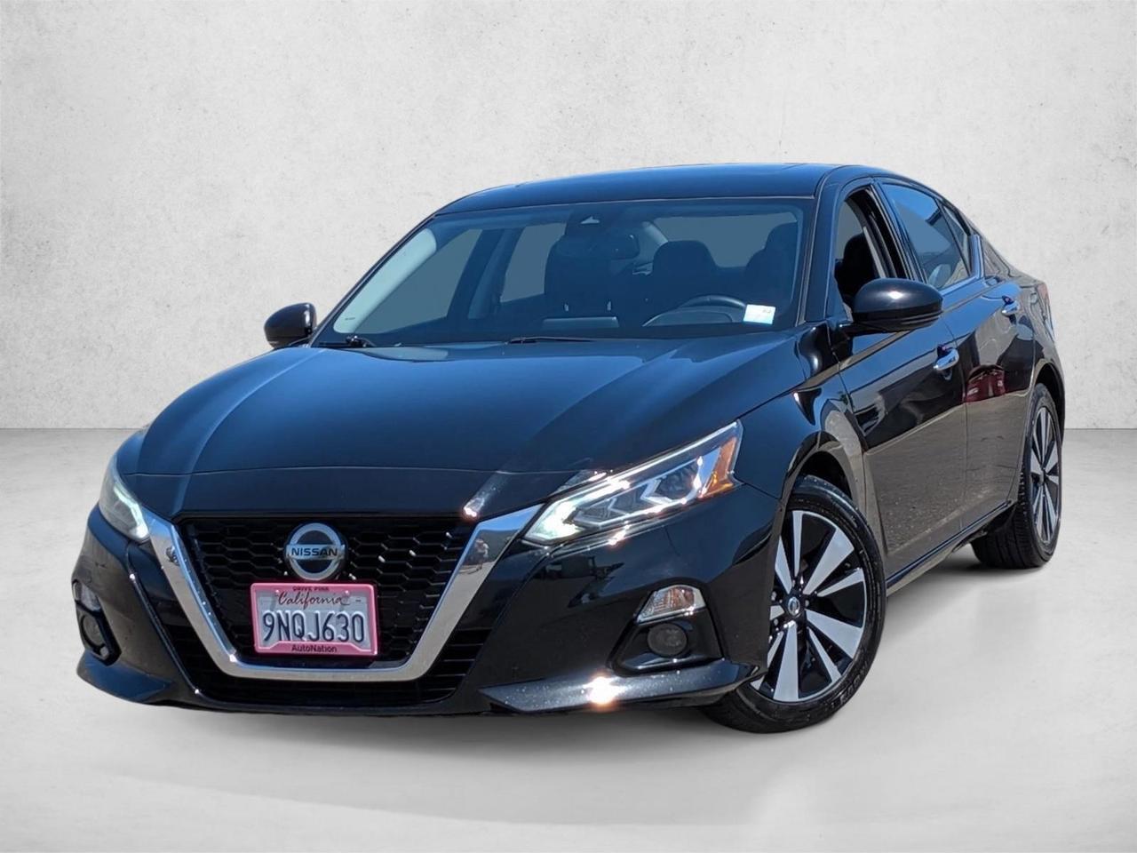2019 Nissan Altima 2.5 SV