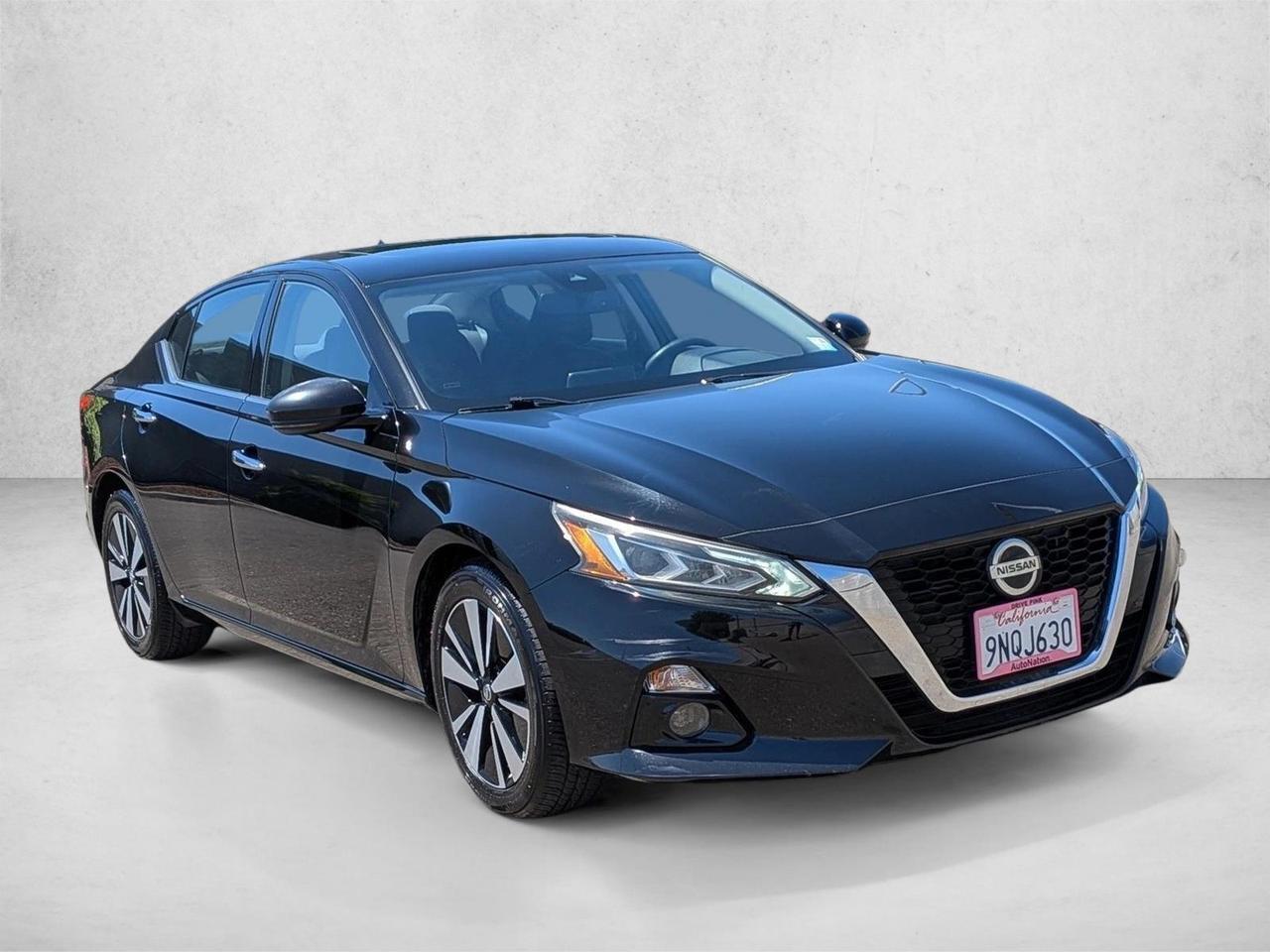 2019 Nissan Altima 2.5 SV
