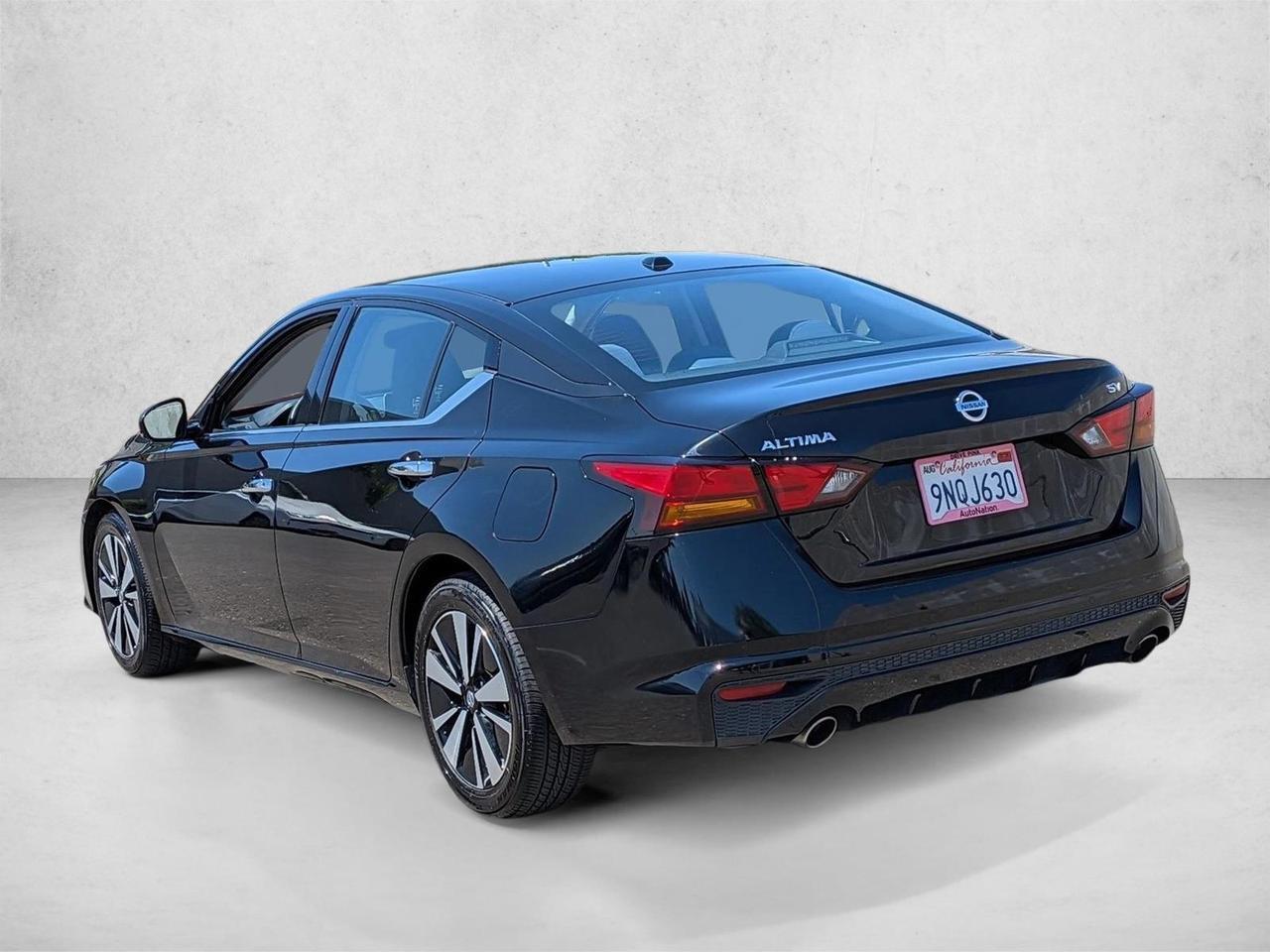 2019 Nissan Altima 2.5 SV Roseville CA