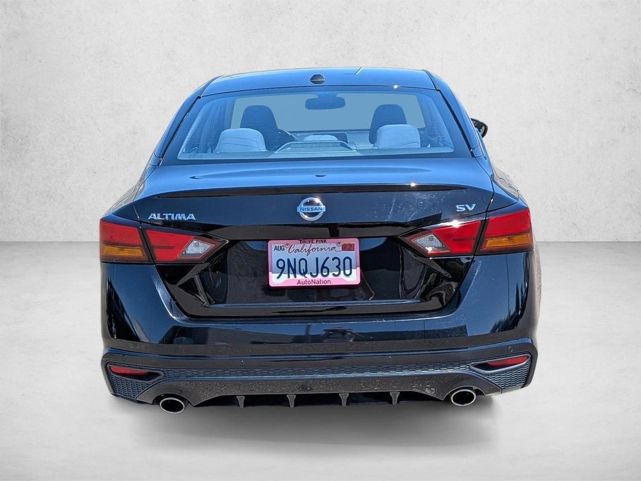 2019 Nissan Altima 2.5 SV Roseville CA