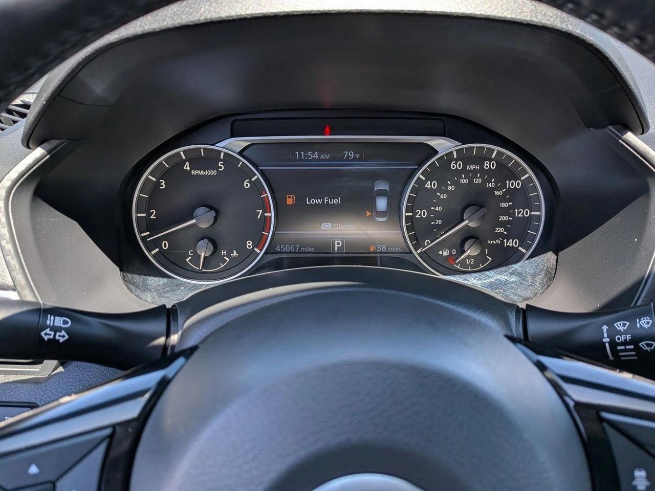 2019 Nissan Altima 2.5 SV Roseville CA