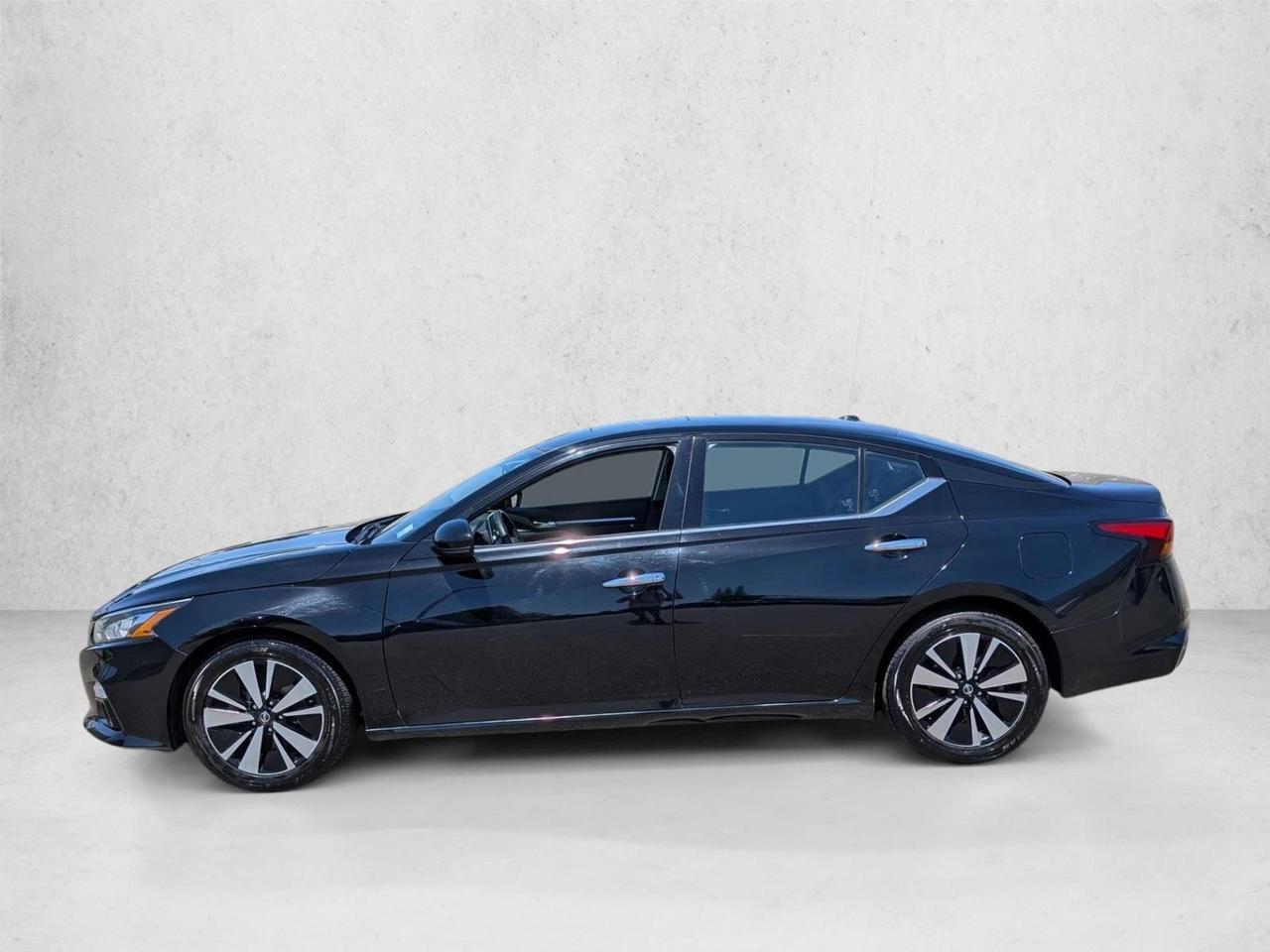2019 Nissan Altima 2.5 SV Roseville CA