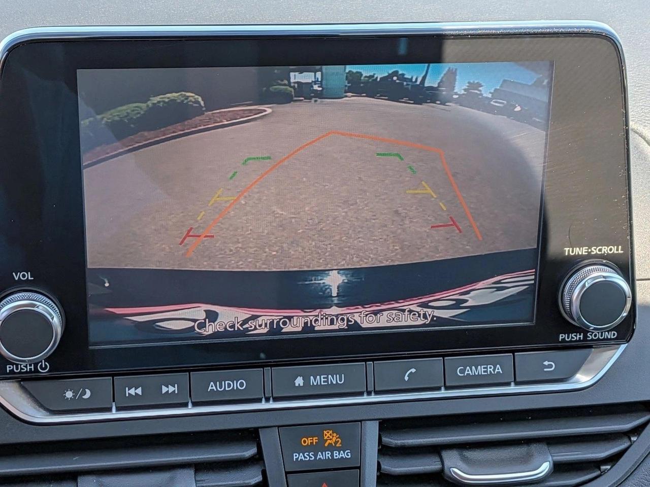 2019 Nissan Altima 2.5 SV Roseville CA