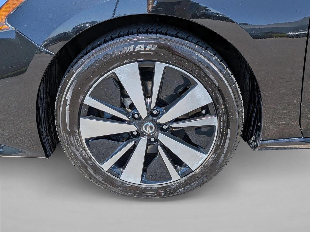 2019 Nissan Altima 2.5 SV Roseville CA