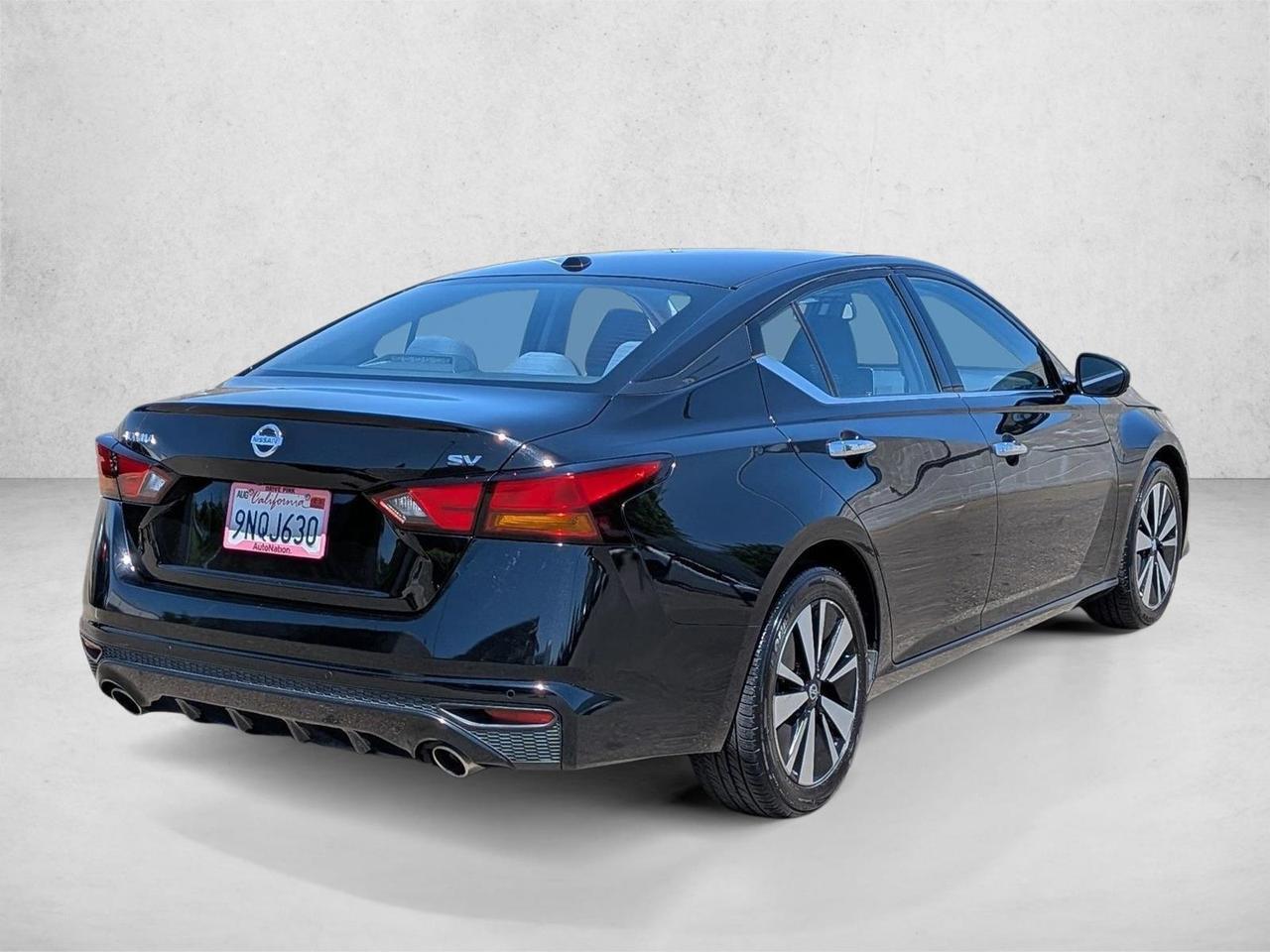 2019 Nissan Altima 2.5 SV Roseville CA