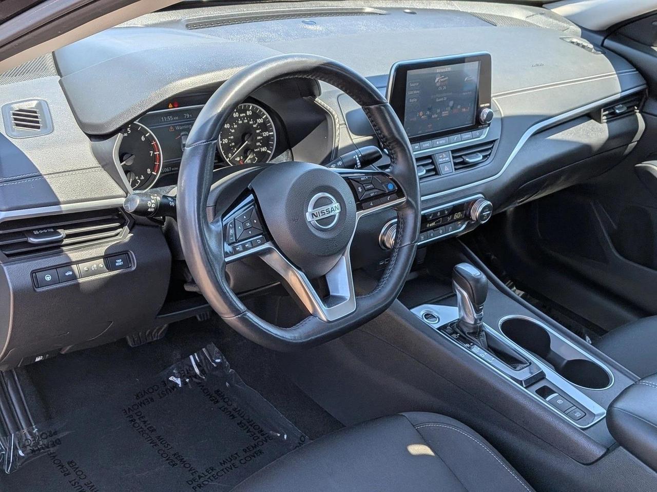 2019 Nissan Altima 2.5 SV Roseville CA