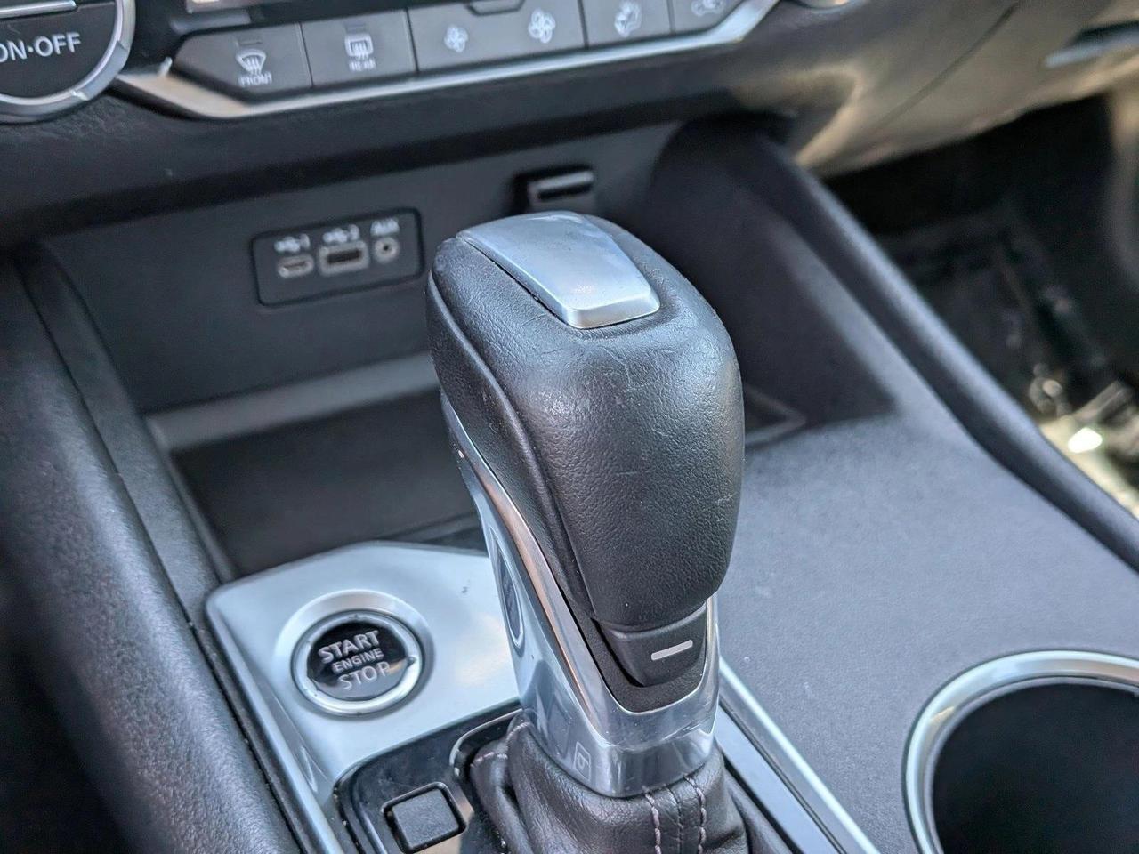 2019 Nissan Altima 2.5 SV Roseville CA