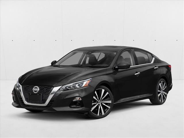 2019 Nissan Altima 2.5 SV