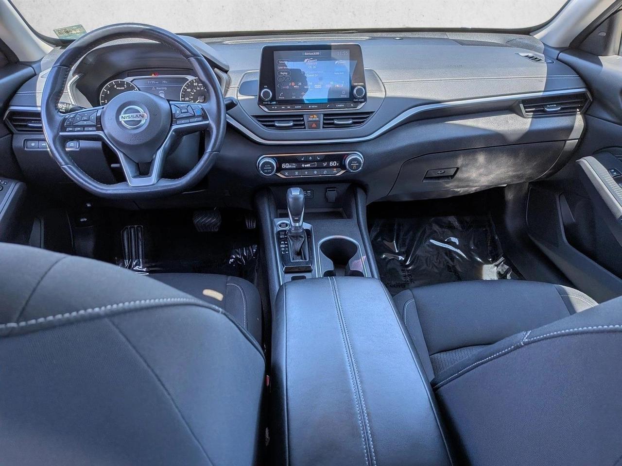 2019 Nissan Altima 2.5 SV Roseville CA