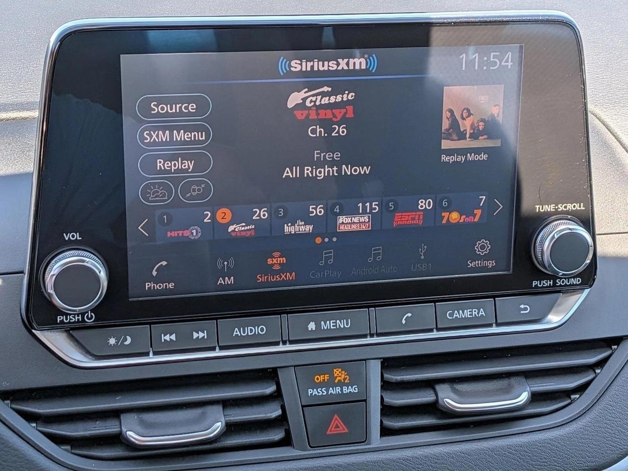 2019 Nissan Altima 2.5 SV Roseville CA