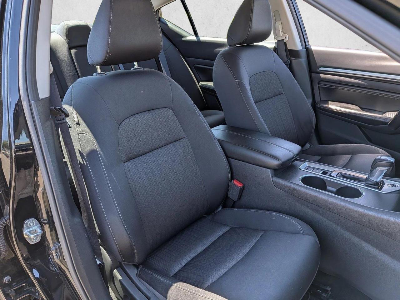 2019 Nissan Altima 2.5 SV Roseville CA