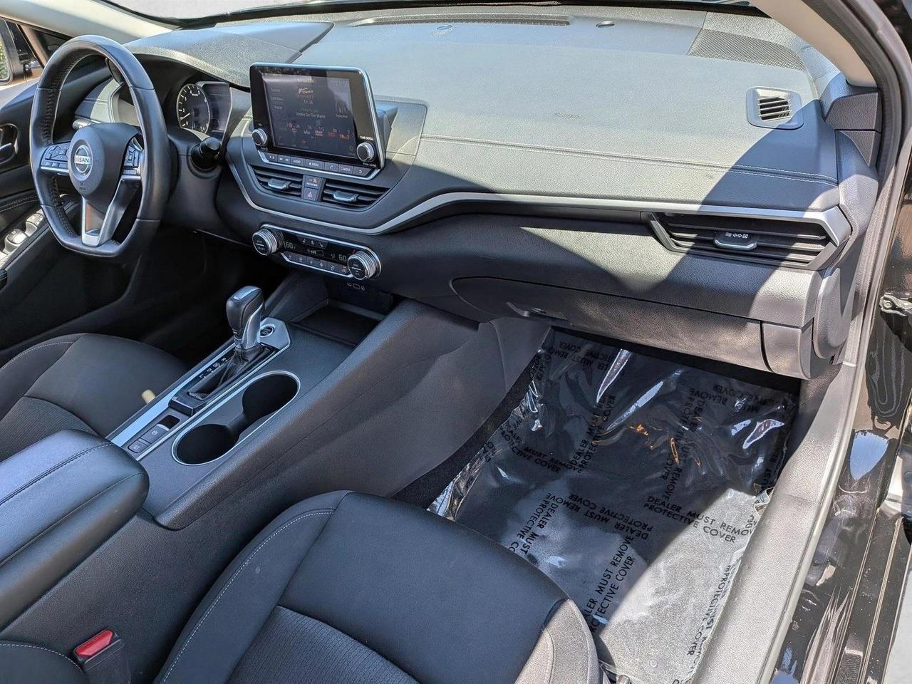 2019 Nissan Altima 2.5 SV Roseville CA