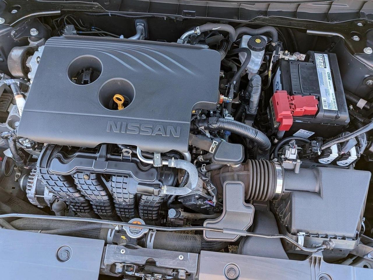 2019 Nissan Altima 2.5 SV Roseville CA