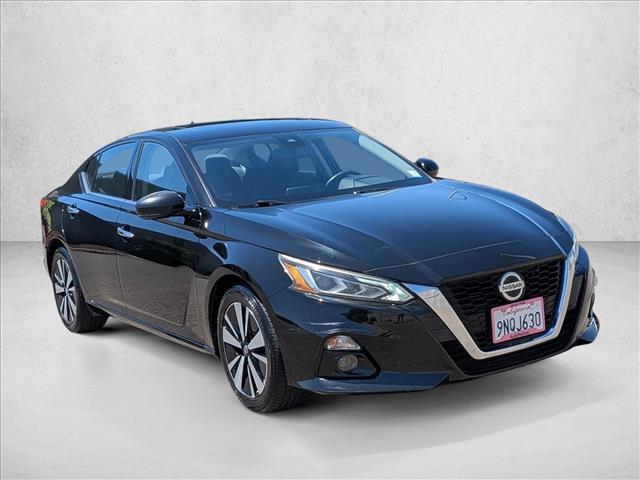 2019 Nissan Altima 2.5 SV