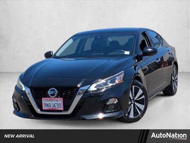2019 Nissan Altima 2.5 SV