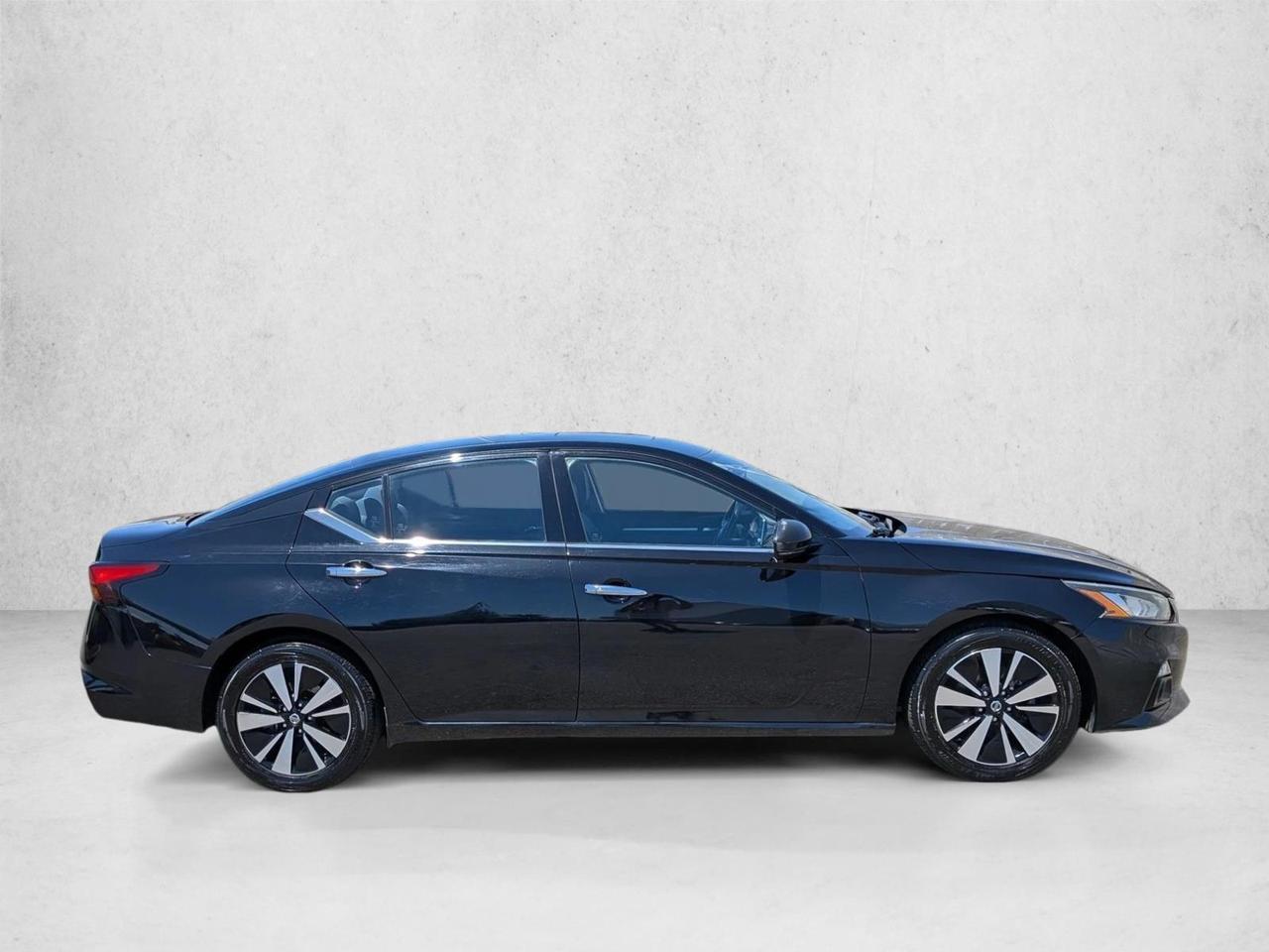 2019 Nissan Altima 2.5 SV Roseville CA