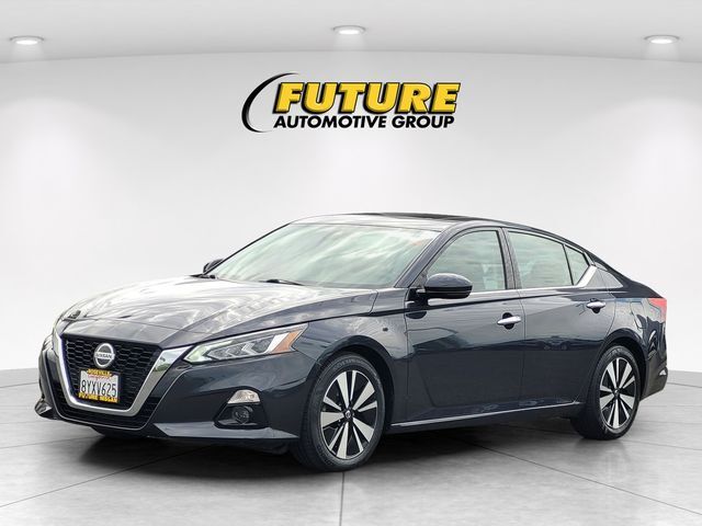 2019 Nissan Altima 2.5 SV Roseville CA