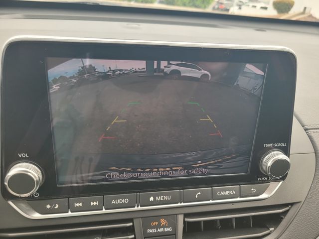 2019 Nissan Altima 2.5 SV Roseville CA
