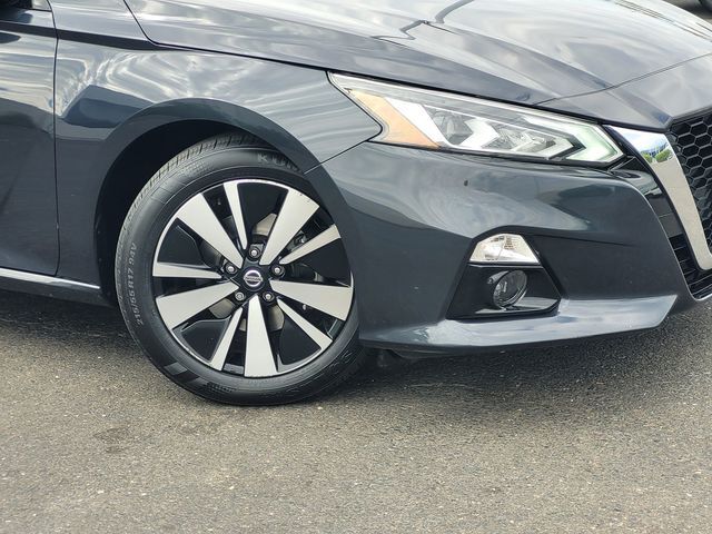 2019 Nissan Altima 2.5 SV Roseville CA
