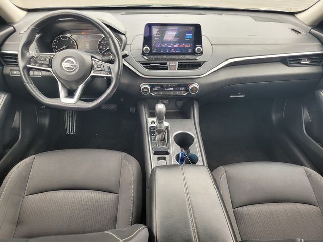 2019 Nissan Altima 2.5 SV Roseville CA